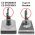 Helyettes�t� porsz�v� akku Dyson V8 215681 2600mAh 56.16Wh