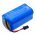 Helyettes�t� porsz�v� akku Ultenic D5s Pro 2600mAh 37.44Wh