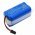 Helyettes�t� porsz�v� akku Ultenic Eufy L35 Hybrid 3350mAh 48.24Wh Li-ion 14.4V