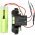 Helyettes�t� porsz�v� akku AEG 00273713 2199035029 1500mAh 21,6Wh