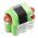 Helyettes�t� porsz�v� akku Euro Pro Shark EP750 1006FK 3000mAh 43.2Wh Li-ion