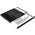 Helyettes�t� telefon akku Sony Ericsson Xperia Arc BA750 1500mAh 5.55Wh