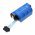 Helyettes�t� porsz�v� akku Shark V3700C XBAT3700 TYPE 2 2600mAh 9,62Wh
