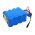 Helyettes�t� porsz�v� akku Euro Pro SV736/XBP736 3000mAh 46.8Wh