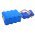 Helyettes�t� porsz�v� akku Shark SV780 XBT779 3000mAh 54Wh