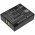 Helyettes�t� vezet�k n�lk�li f�lhallgat� akku Eartec HUB LX600LI 810mAh 3Wh