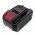 Helyettes�t� elektromos szersz�mg�p akku FLEX 517674 CS 45 18.0-EC 445894 18V 3000mAh 54Wh