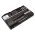Helyettes�t� laptop akku Fujitsu Amilo Pi2450 3S4400-S1S5-05 4400mAh 48.84Wh