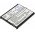 Helyettes�t� telefon akku Fujitsu Arrows V F28 1600mAh 5.92Wh Li-ion