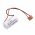 Helyettes�t� plc vez�rl� elem GE Fanuc D100 B9670CH 1200mAh 3.6Wh