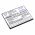 Helyettes�t� telefon akku Gigaset GS80 V30145-K1310-X469 1600mAh 5.92Wh
