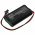 Helyettes�t� napelemes akku Gama Sonic GS-97F-GE XML-323-GS 3600mAh 11.52Wh
