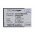 Helyettes�t� telefon akku Archos 50b Oxygen AC50BOX 2000mAh 7.4Wh