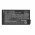 Helyettes�t� laptop akku Getac V110 441129000001 2000mAh 22.2Wh