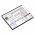 Helyettes�t� telefon akku Highscreen Zera F 1600mAh 5.92Wh