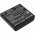 Helyettes�t� vezet�k n�lk�li f�lhallgat� akku HME BP800 Beltpack C10326 2000mAh 9.6Wh