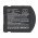 Helyettes�t� akku vezet�k n�lk�li headset HME 1402 104G036C 700mAh 2.59Wh