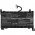 Helyettes�t� laptop akku HP Omen 17-AN004NO 922753-421 5300mAh 77.38Wh