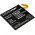 Helyettes�t� telefon akku HTC U12+ B2Q55100 3400mAh 13,09Wh Li-Ion