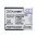 Helyettes�t� telefon akku HTC J Z321e PK07100 1950mAh 7.41Wh