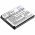 Helyettes�t� akku Ingenico IMP627 296196699 1800mAh 6.66Wh 3.7V