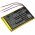 Helyettes�t� hangsz�r� akku JBL Clip 2 Special Edition P453048D 01 800mAh 2.96Wh