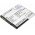 Helyettes�t� telefon akku Kyocera E6710 SCP-51LBPS 2050mAh 7.59Wh