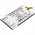 Helyettes�t� telefon akku Kyocera DuraForce Pro SCP-67LBPS 3100mAh 11.78Wh