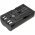 Helyettes�t� h�kamera akku Keysight U5752A UR-123 2600mAh 19.24Wh