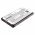 Helyettes�t� vezet�k n�lk�li f�lhallgat� akku Lightspeed Aviation 806-00001-000 1050mAh 3.89Wh