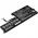 Helyettes�t� laptop akku Lenovo Chromebook N21 L14C3P60 3200mAh 35.52Wh