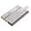 Helyettes�t� diktafon akku Lawmate PV-900 BA-PV900 1100mAh 4.07Wh