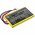 Helyettes�t� hangsz�r� akku LG XBOOM Go PL2 EAC63558701 1500mAh 5.55Wh
