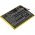Helyettes�t� telefon akku Lenovo K320T LB001 3000mAh 11.55Wh