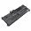 Helyettes�t� laptop akku Lenovo Yoga 13W 5B11F53996 3150mAh 48.64Wh Li-ion