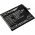 Helyettes�t� telefon akku Lenovo ZUK Edge BL271 3000mAh 11.55Wh Li-Ion