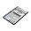 Helyettes�t� telefon akku I-Mate Ultimate 6150 WDSO080204873 1600mAh 5.92Wh