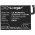 Helyettes�t� telefon akku Xiaomi Mi 6 BM39 3250mAh 12.51Wh Li-Ion