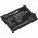 Helyettes�t� telefon akku Xiaomi Redmi Note 10 BN59 4800mAh 18.58Wh Li-Ion