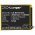 Helyettes�t� telefon akku Motorola Moto G Pure NT40 3650mAh 14.05Wh Li-Ion