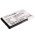 Helyettes�t� telefon akku Motorola XT882 BF6X 1800mAh 6.66Wh