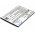 Helyettes�t� telefon akku MyPhone Q-smart Premium BM-09 2300mAh 8.74Wh