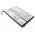 Helyettes�t� pda pocket pc akku Sony Clie PEG-N600C UP503759-A4H 1100mAh 4.07Wh 3.7V