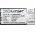 Helyettes�t� telefon akku Nokia X2 BV-5S 1800mAh 6.84Wh