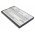 Helyettes�t� telefon akku Nokia 5800 BL-5J 900mAh 3.33Wh Li-Ion