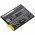 Helyettes�t� telefon akku Nokia 6.2 LC-620 3400mAh 13.09Wh Li-Ion