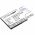 Helyettes�t� telefon akku Nokia 6300 4G BL-4AX 1500mAh 5.55Wh