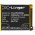 Helyettes�t� telefon akku Oppo Realme X2 BLP741 3900mAh 15.02Wh 3.85V