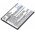 Helyettes�t� telefon akku Alcatel One Touch 990 CAB31P0000C1 1300mAh 3.7V 4.81Wh