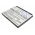 Helyettes�t� telefon akku Alcatel OT-C123 V1 450mAh 1,67Wh